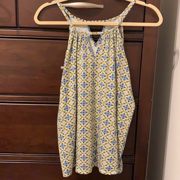 Mix by Hawthorn soft geometric keyhole tank - Picture 2 of 7